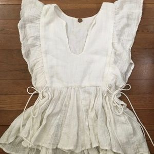 cute, flowy free people top!!!